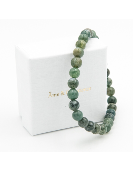 AGATE MOUSSE 6MM AB